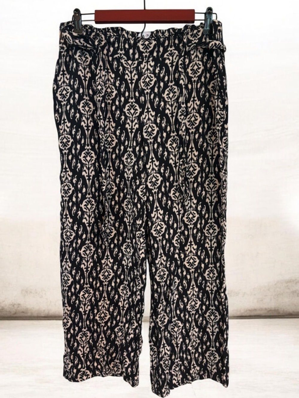 D-a-s Palazzo pants EUC